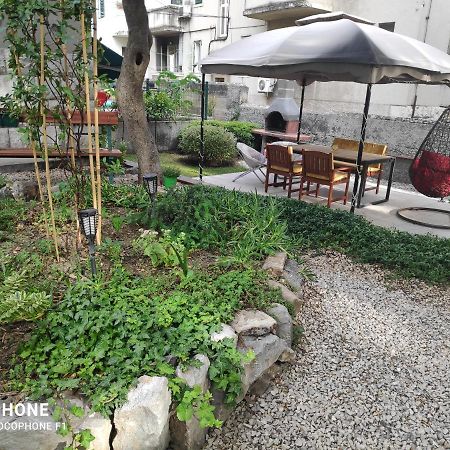 Garden Apartment Vanya Split Eksteriør bilde