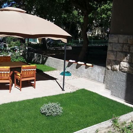 Garden Apartment Vanya Split Eksteriør bilde