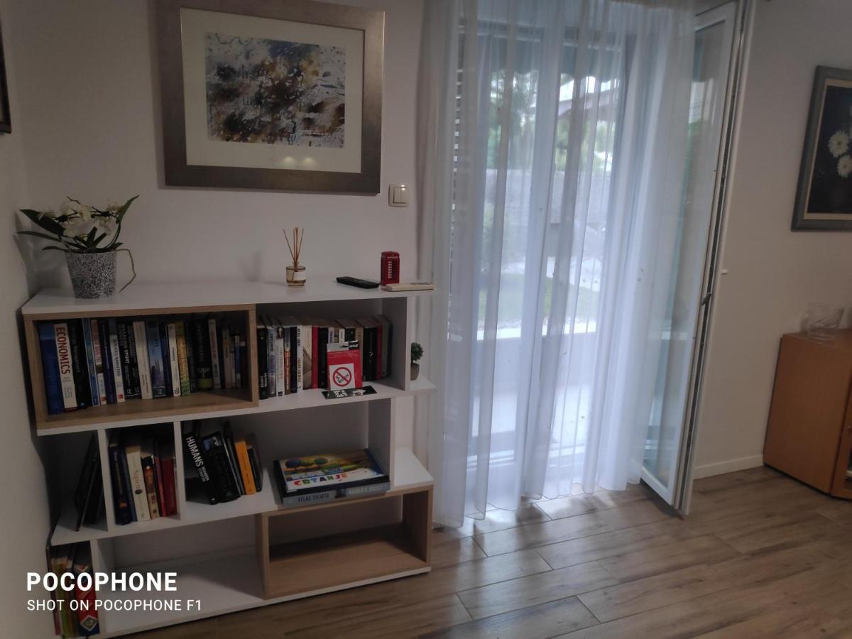 Garden Apartment Vanya Split Eksteriør bilde