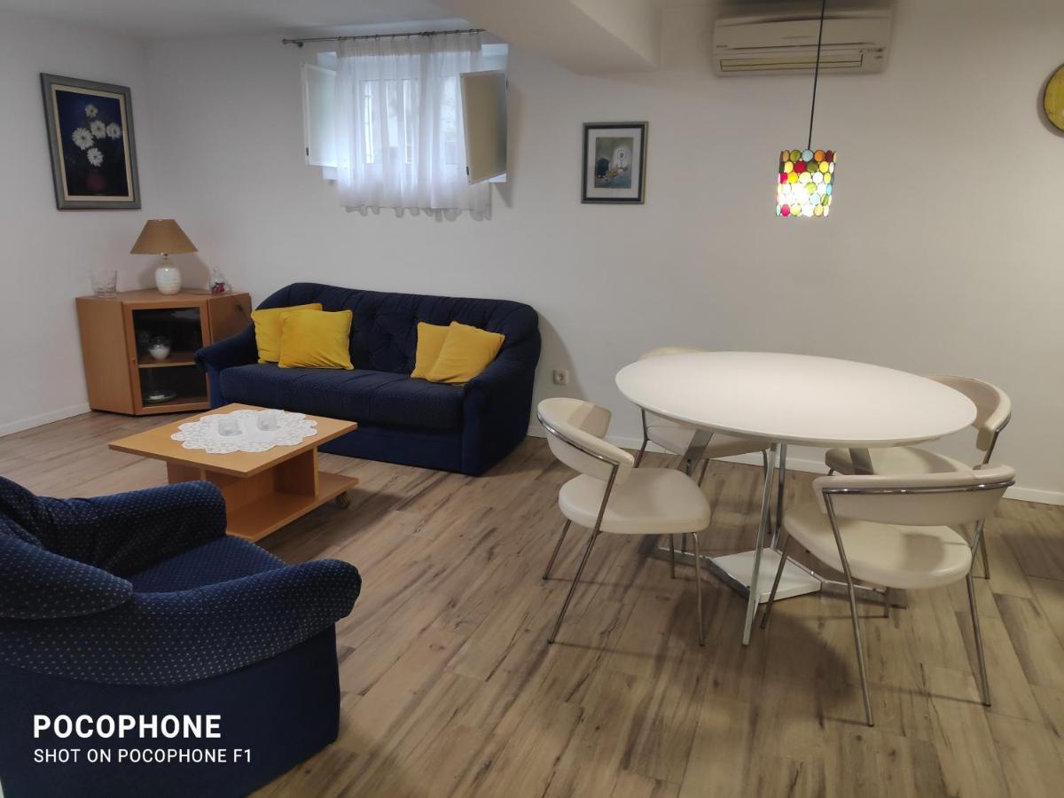 Garden Apartment Vanya Split Eksteriør bilde