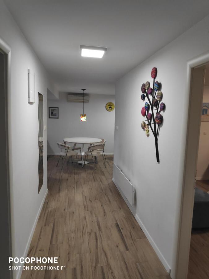 Garden Apartment Vanya Split Eksteriør bilde