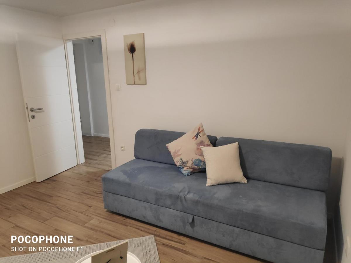 Garden Apartment Vanya Split Eksteriør bilde