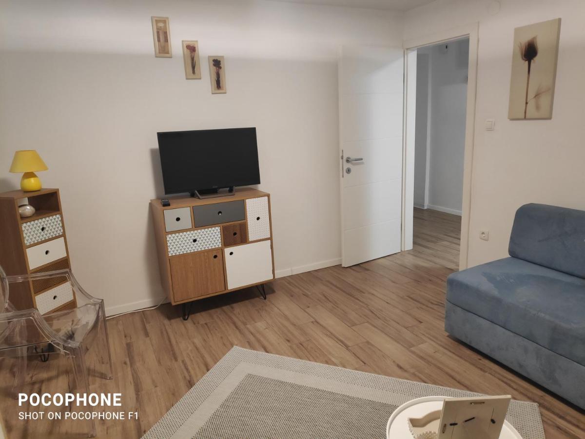Garden Apartment Vanya Split Eksteriør bilde