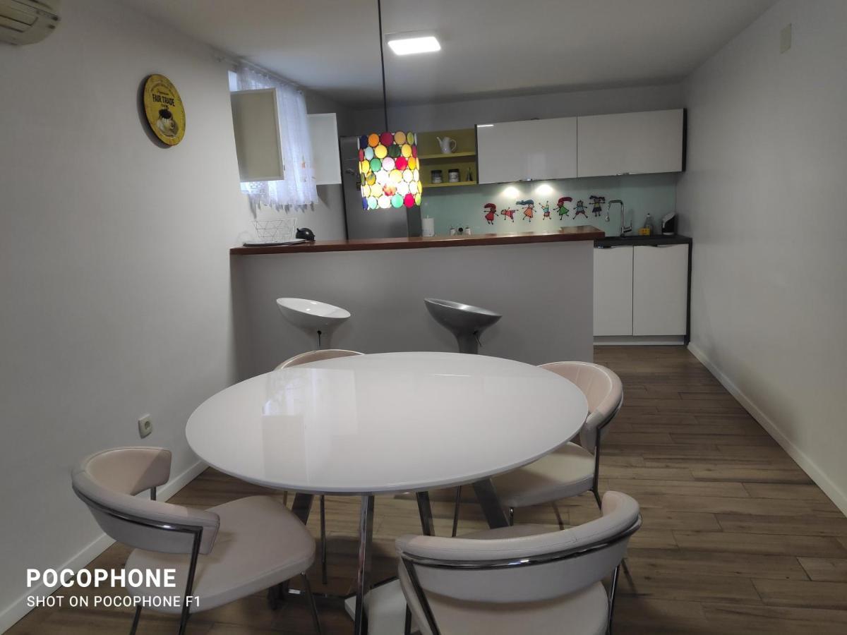 Garden Apartment Vanya Split Eksteriør bilde