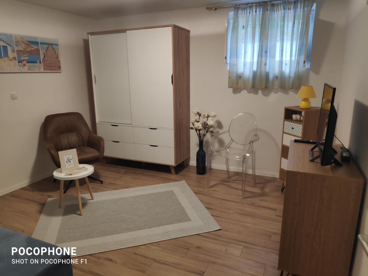 Garden Apartment Vanya Split Eksteriør bilde