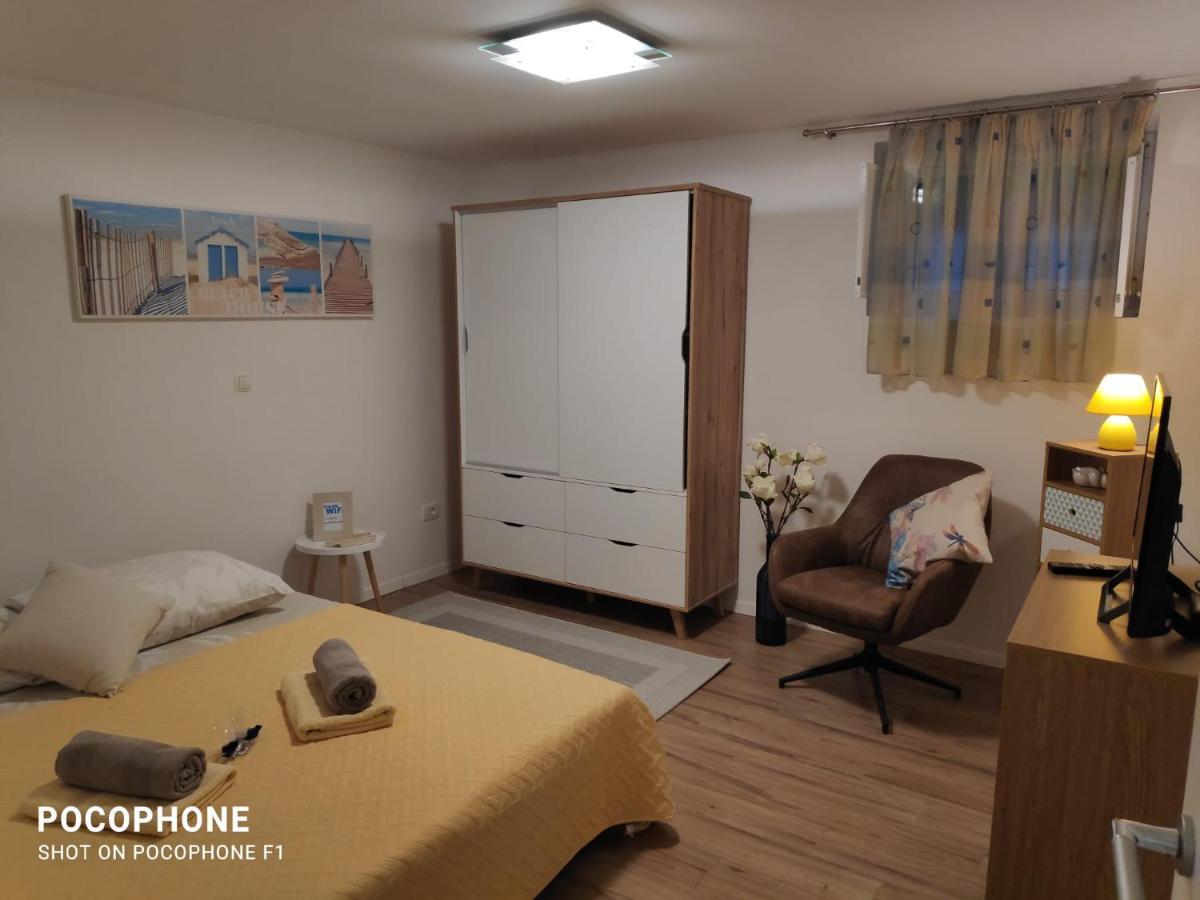 Garden Apartment Vanya Split Eksteriør bilde