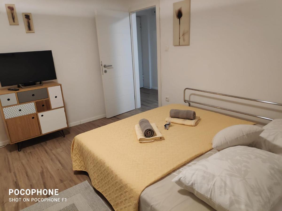 Garden Apartment Vanya Split Eksteriør bilde