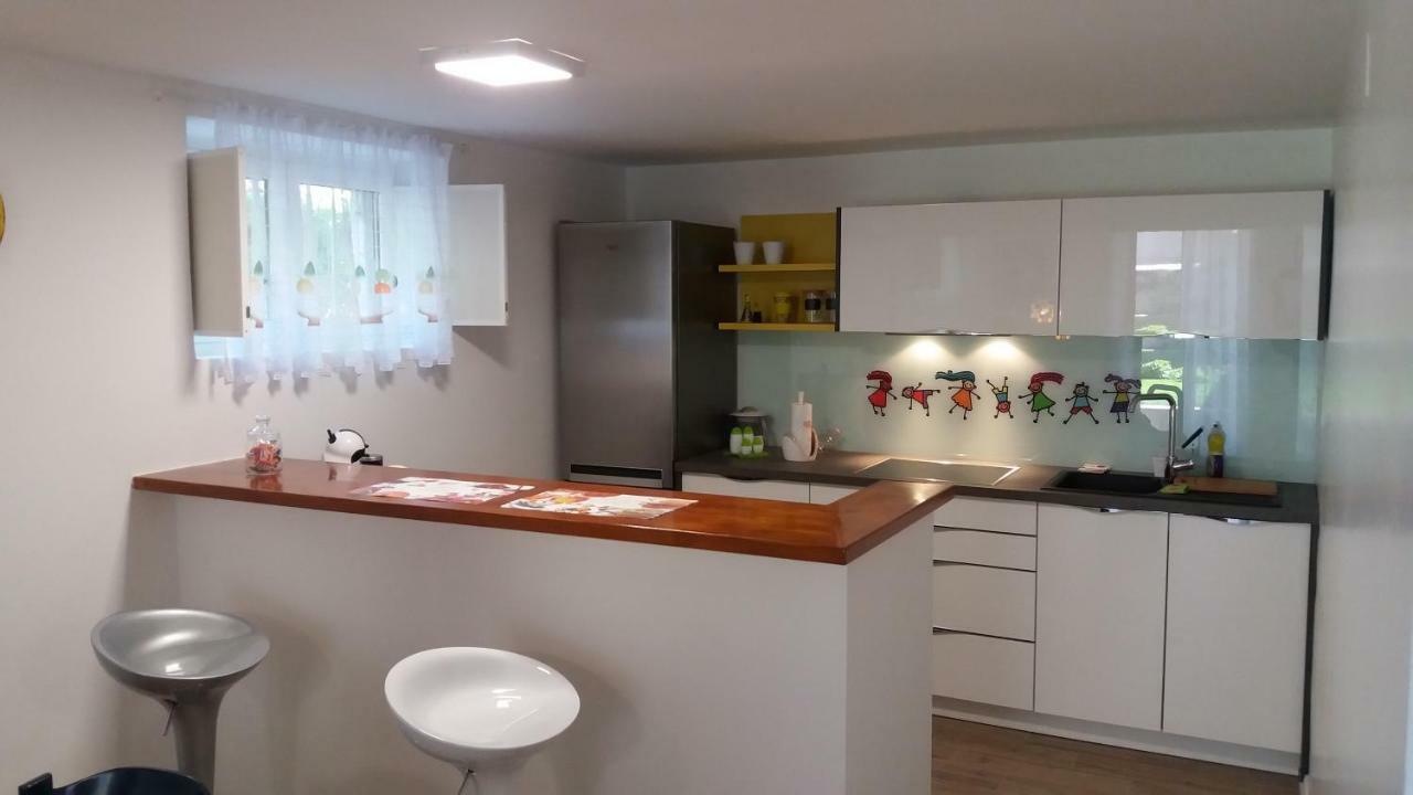 Garden Apartment Vanya Split Eksteriør bilde