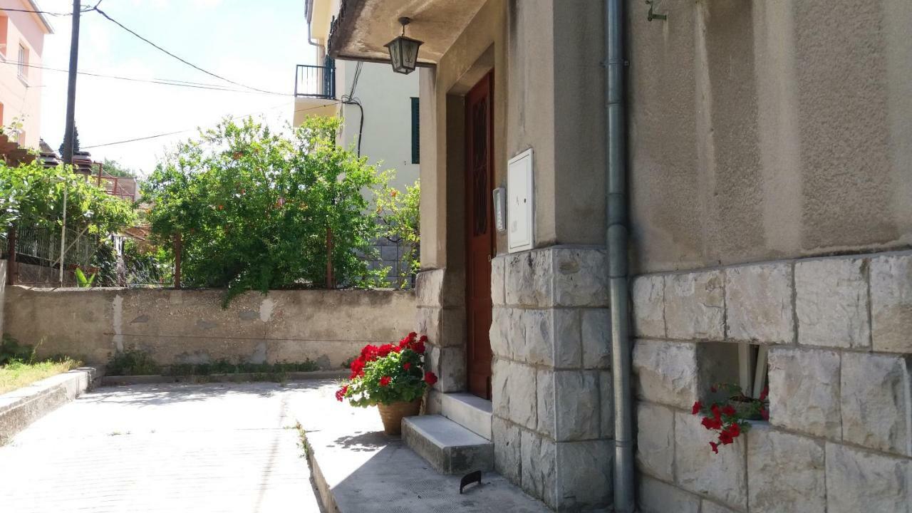 Garden Apartment Vanya Split Eksteriør bilde